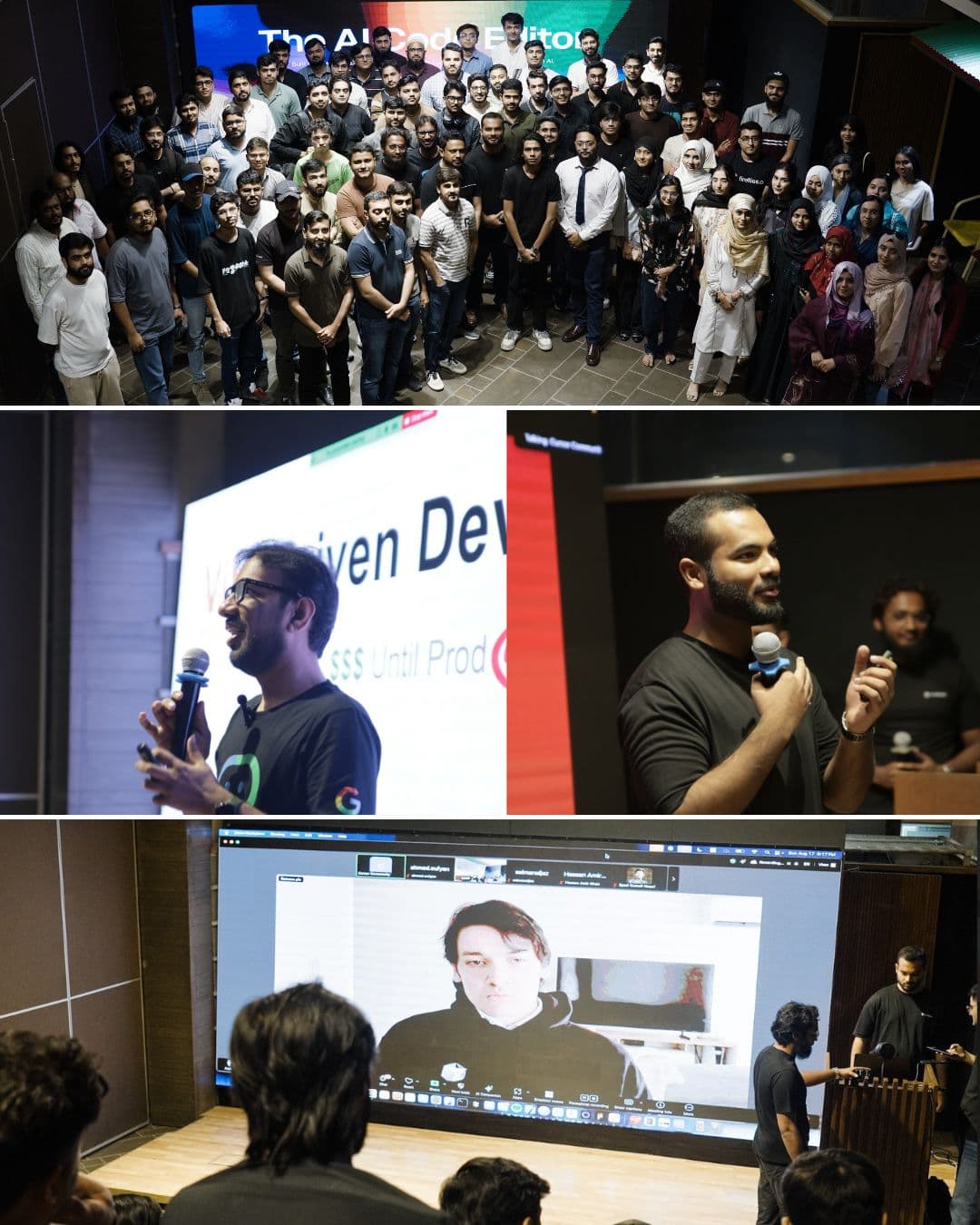 Cursor Meetup Karachi