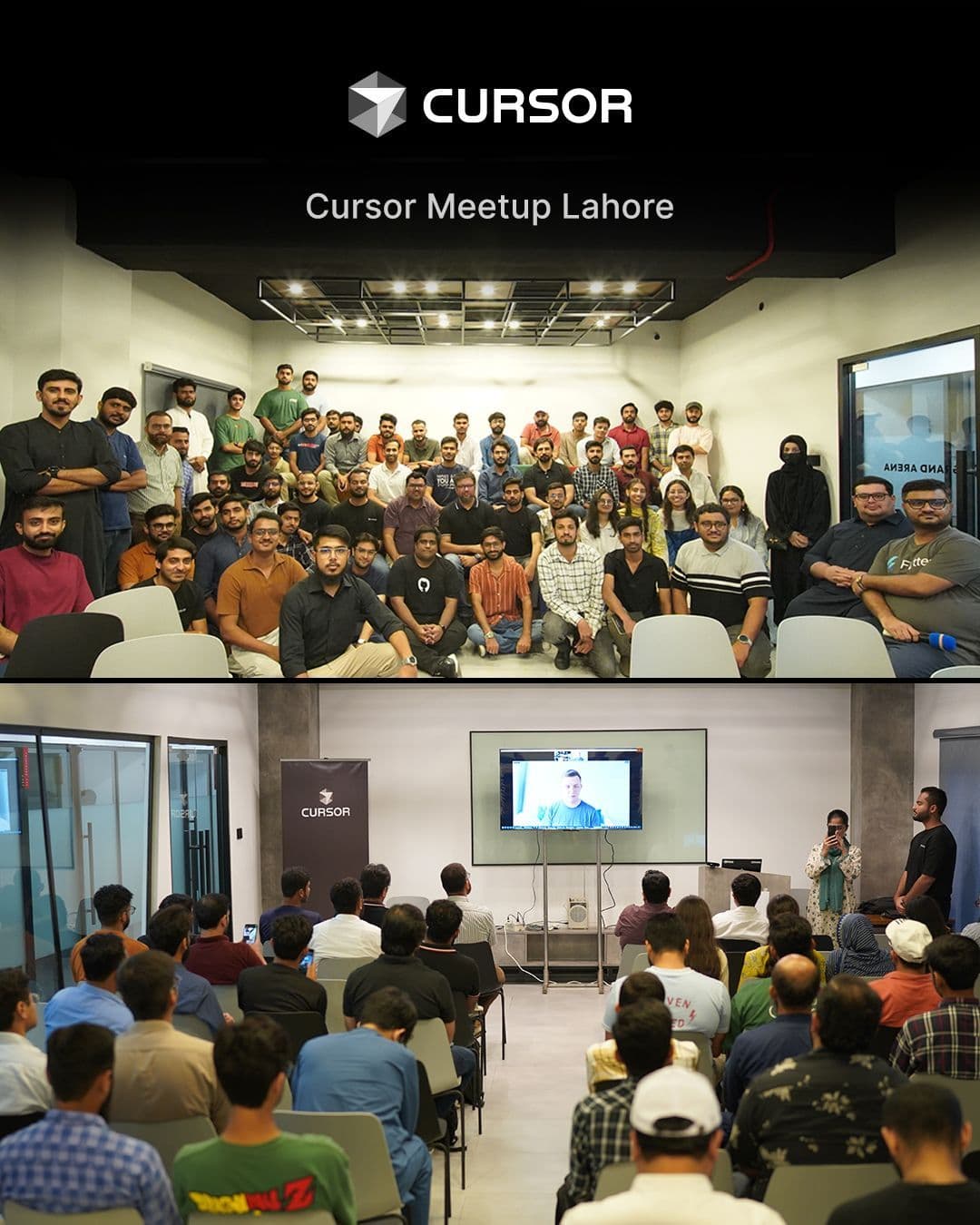 Cursor Meetup Lahore