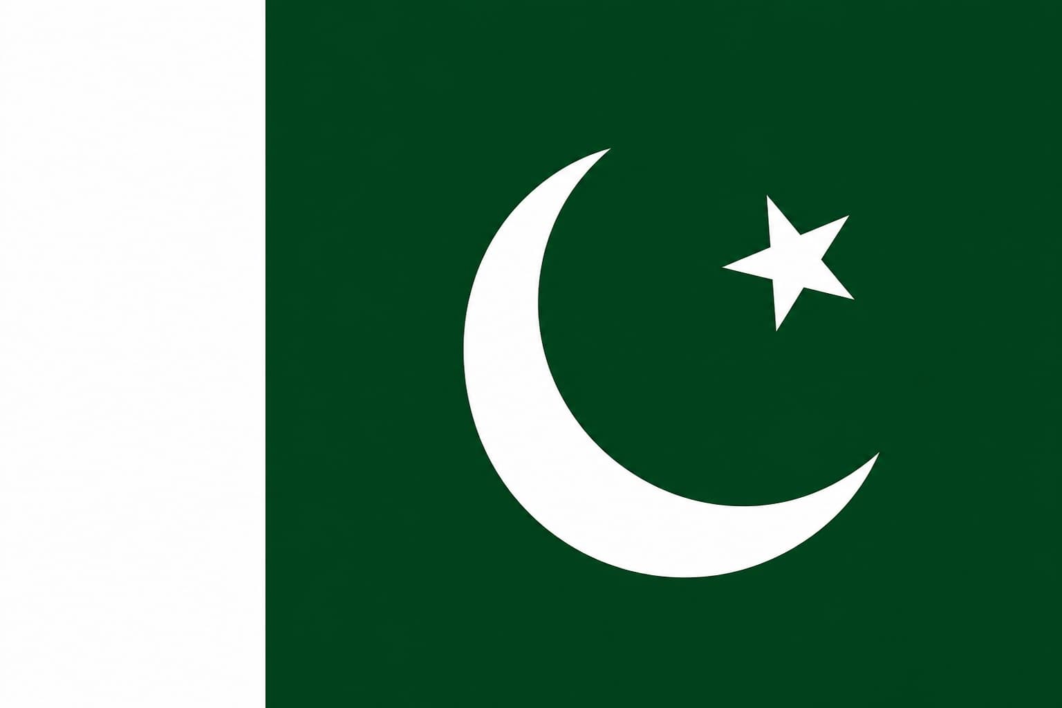 Flag of Pakistan